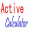 Active Calculator Component 2.0.2008.727 32x32 pixels icon