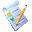 Adit Testdesk 3.00 Adit Testdesk 3.00 32x32 pixels icon