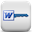 Appnimi Word Password Recovery 3.8.6 32x32 pixels icon