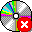 CD/DVD Locker 1.0 CD/DVD Locker 1.0 32x32 pixels icon