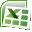 Classic Style Menus for Excel 2007 4.4.10 Classic Style Menus for Excel 2007 4.4.10 32x32 pixels icon