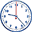 ClocX 1.6.0 ClocX 1.6.0 32x32 pixels icon
