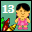 Coloring Book 13: Kids Stuff 1.00.79 32x32 pixels icon