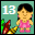 Coloring Book 13: Kids Stuff 1.00.97 Coloring Book 13: Kids Stuff 1.00.97 32x32 pixels icon