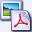 Convert Image to PDF 15.40 Convert Image to PDF 15.40 32x32 pixels icon
