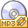 Cuteapps MP3 WAV Converter 2.21 Cuteapps MP3 WAV Converter 2.21 32x32 pixels icon