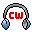 CwGet morse decoder 2.36 CwGet morse decoder 2.36 32x32 pixels icon