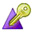 CyberScrub KeyChain 1.5 CyberScrub KeyChain 1.5 32x32 pixels icon