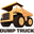 Dump Truck for Mac 1.1.1 32x32 pixels icon