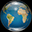 Earth 3D Space Survey Screensaver for Mac OS X 1.0.5 Earth 3D Space Survey Screensaver for Mac OS X 1.0.5 32x32 pixels icon