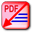 Easy-to-Use PDF to RTF Converter 2012 Easy-to-Use PDF to RTF Converter 2012 32x32 pixels icon