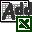 Excel Add Data, Text & Characters To All Cells Software 7.0 Excel Add Data, Text & Characters To All Cells Software 7.0 32x32 pixels icon