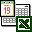 Excel Date Format Change Software 7.0 Excel Date Format Change Software 7.0 32x32 pixels icon