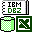 Excel IBM DB2 Import, Export & Convert Software 7.0 Excel IBM DB2 Import, Export & Convert Software 7.0 32x32 pixels icon