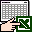 Excel Import Multiple Excel Files Software 7.0 Excel Import Multiple Excel Files Software 7.0 32x32 pixels icon