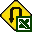 Excel Reverse Order Of Rows & Columns Software 7.0 Excel Reverse Order Of Rows & Columns Software 7.0 32x32 pixels icon