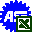 Excel Sybase ASE Import, Export & Convert Software 7.0 Excel Sybase ASE Import, Export & Convert Software 7.0 32x32 pixels icon