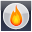 Express Burn Plus CD and DVD Burner 12.00 Express Burn Plus CD and DVD Burner 12.00 32x32 pixels icon