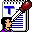 Extract Name & Address Contacts From Multiple Text & HTML Files Software 7.0 Extract Name & Address Contacts From Multiple Text & HTML Files Software 7.0 32x32 pixels icon
