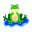 Frog Puzzle 1.0 32x32 pixels icon