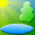 Forest Lake 3D Screensaver 1.01.6 Forest Lake 3D Screensaver 1.01.6 32x32 pixels icon