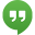 Google Hangouts 2022.407.1237.1 32x32 pixels icon