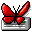 HddLed Indicator 1.22 HddLed Indicator 1.22 32x32 pixels icon