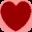 Hearts 1.01 Hearts 1.01 32x32 pixels icon