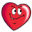 Hearts in Love Screensaver 2.6 Hearts in Love Screensaver 2.6 32x32 pixels icon