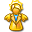 Info Angel 4.2 32x32 pixels icon