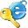 Internet Explorer Password Recovery Master 2.0 Internet Explorer Password Recovery Master 2.0 32x32 pixels icon