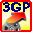 Jocsoft 3GP Video Converter 1.2.9.2 Jocsoft 3GP Video Converter 1.2.9.2 32x32 pixels icon