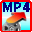 Jocsoft MP4 Video Converter 1.2.5.1 Jocsoft MP4 Video Converter 1.2.5.1 32x32 pixels icon
