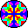 Kaleid-O-Space 2.1.1a Kaleid-O-Space 2.1.1a 32x32 pixels icon
