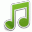 KeyMusic 3.0 32x32 pixels icon