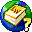 LearnWords S60v3 1.1 32x32 pixels icon