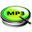 MP3 CD Burn Magic 7.4.0.11 MP3 CD Burn Magic 7.4.0.11 32x32 pixels icon