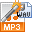 MP3 To WAV Converter Software 7.0 MP3 To WAV Converter Software 7.0 32x32 pixels icon