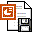 MS PowerPoint Backup File Auto Save Software 7.0 MS PowerPoint Backup File Auto Save Software 7.0 32x32 pixels icon