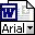 MS Word Change Font Size and Style In Multiple Documents Software 7.0 MS Word Change Font Size and Style In Multiple Documents Software 7.0 32x32 pixels icon