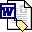 MS Word Rename Multiple Files Based On Content Software 7.0 MS Word Rename Multiple Files Based On Content Software 7.0 32x32 pixels icon