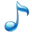 Magic AAC to MP3 Converter 3.72 Magic AAC to MP3 Converter 3.72 32x32 pixels icon