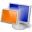 Windows Virtual PC (32-bit) 6.1.7600.16393 Windows Virtual PC (32-bit) 6.1.7600.16393 32x32 pixels icon