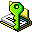 Money Key 7.9 32x32 pixels icon