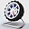 Office Clock 3D Screensaver 1.0 Office Clock 3D Screensaver 1.0 32x32 pixels icon
