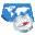 OkMap Desktop 18.2.1 32x32 pixels icon