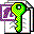 OneNote Password Recovery Key 7.1 OneNote Password Recovery Key 7.1 32x32 pixels icon