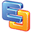 PDF Viewer Component 3.2 32x32 pixels icon