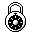 Password Lock Transparent Screensaver Utility 1.10 Password Lock Transparent Screensaver Utility 1.10 32x32 pixels icon