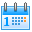 Photo Calendar Maker 2.83 32x32 pixels icon